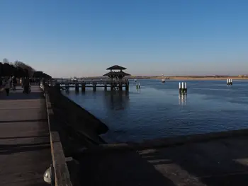 Jachthaven van Nieuwpoort (Belgie)